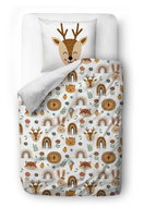 Butter Kings little boho 140 × 200/90 × 70 cm - Children's Bedding