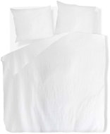 Butter Kings Muslin White 200 × 200/2 × 90 × 70 - Bed Linen