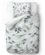 Butter Kings bent grass 140 × 200/90 × 70 cm - Bed Linen