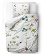 Butter Kings meadow vibes 01 140 × 200/90 × 70 cm - Bed Linen