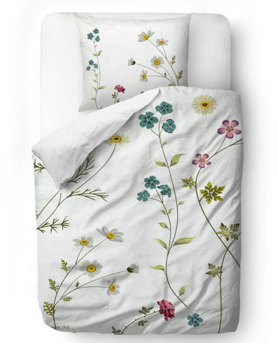 Butter Kings meadow vibes 01 140 × 200/90 × 70 cm - Bed Linen - Main image