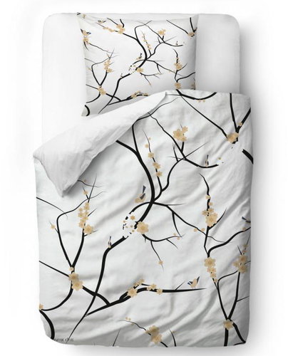 Butter Kings japanese tree 140 × 200/90 × 70 cm - Bed Linen - Main image