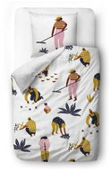 Butter Kings planting 140 × 200/90 × 70 cm - Bed Linen