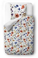 Butter Kings flower friends 140 × 200/90 × 70 cm - Bed Linen