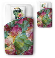 Butter Kings Reversible vibrant colours 140 × 200/90 × 70 cm - Bed Linen