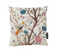 Butter Kings blooming tree, canvas cotton - Pillowcase