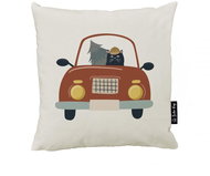 Butter Kings cat driver - Pillowcase