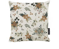 Butter Kings festive flowers - Pillowcase