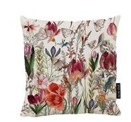 Butter Kings floral, canvas cotton - Pillowcase