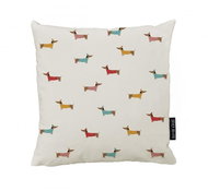 Butter Kings holiday dachshunds - Pillowcase