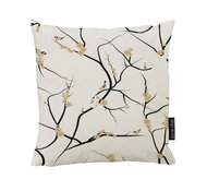 Butter Kings japanese tree, canvas cotton - Pillowcase