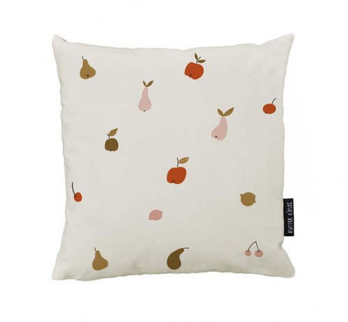 Butter Kings we love fruits, canvas cotton - Pillowcase - Main image