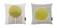 Butter Kings Set of 2 pillowcases rising sun - Pillowcase