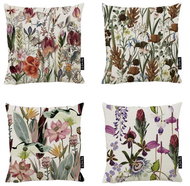 Butter Kings Set of 4 pillowcases floral - Pillowcase