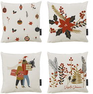 Butter Kings Set of pillowcases Classic Christmas CZ - Pillowcase