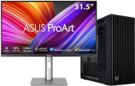 AlzaPC VisionBox Elite ProArt Edícia - i7 / RTX4080 SUPER + 31,5" ASUS ProArt Display PA329CRV - Set