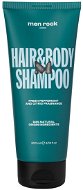 Men Rock Hair & Body Shampoo 200 ml - Men's Shampoo