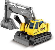 Bavytoy Construction Excavator - Digger