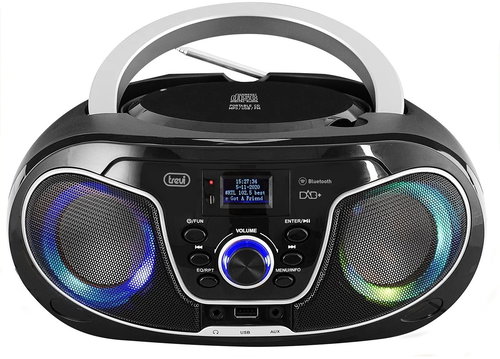 Trevi CMP 588 - Radio Recorder - Main image