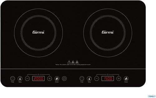 Girmi PI5000 Induction cooker - Induction Cooker - Main image
