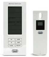 Trevi ME 3108/WH - Weather Station