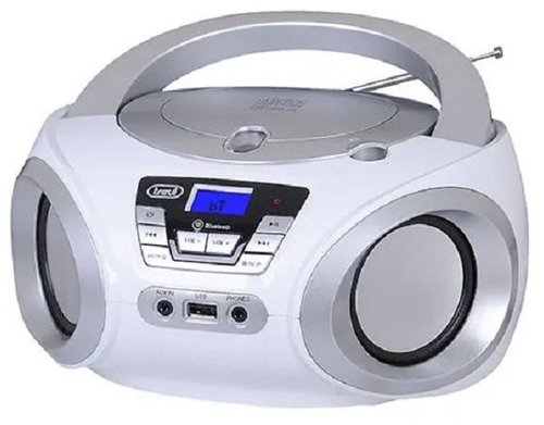 Trevi CMP 544 WH - Radio Recorder - Main image