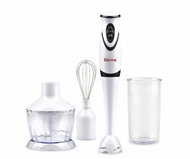 Girmi MX1500 Stick blender with set of accessories - Hand Blender