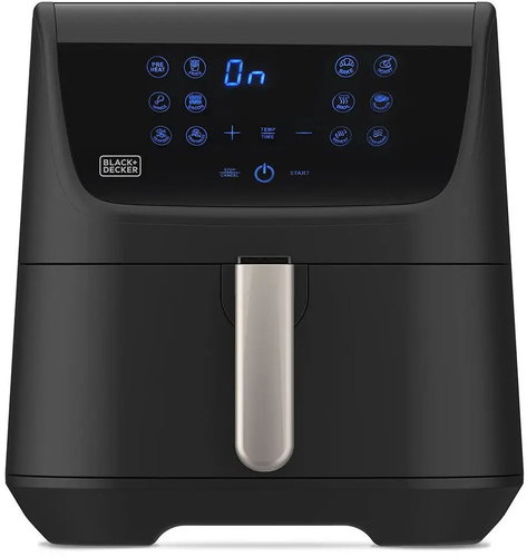 Black+Decker BXAF5500E - Hot Air Fryer - Main image