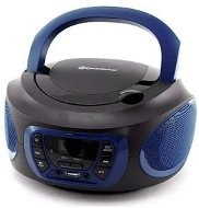 Roadstar CDR-365U/Blue - Rádio