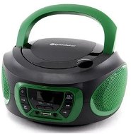 Roadstar CDR-365U/Green - Rádio