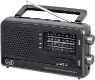 Trevi MB 746 W - Rádio
