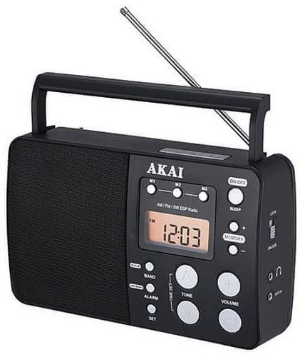 AKAI APR-200 - Radio - Main image