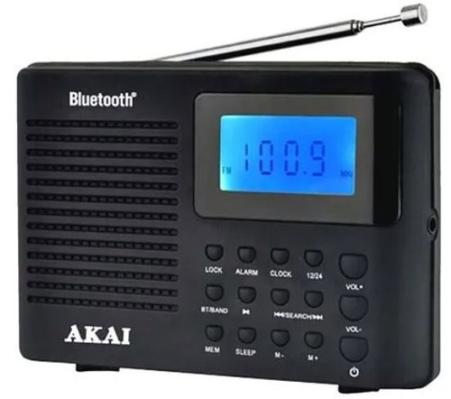 AKAI APR-400 - Radio - Main image
