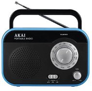 AKAI PR003A-410 BLACK - Rádio