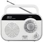 AKAI PR003A-410 WHITE - Rádio
