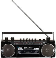 Roadstar RCR-3025EBT BL - Radio Recorder