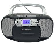 Roadstar RCR-4635UMPBK CD, MP3, USB - Radiomagnetofon