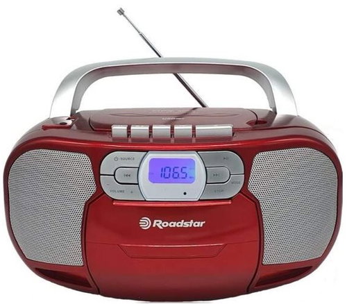 Roadstar RCR-4635UMPRD - Radio Recorder - Main image