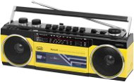 Trevi RR 501BT/YEL - Radio Recorder