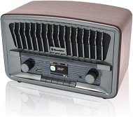 Roadstar HRA-270D+BT radio DAB, BT Vintage - Rádio