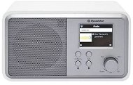 Roadstar IR-390D+BT/WH rádio DAB,wifi,BT - Rádio
