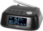 Trevi RC 80D4 BK - Radio Alarm Clock