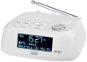 Trevi RC 80D4 WH - Radio Alarm Clock