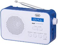 Trevi DAB 7F92 R BLU - Rádio