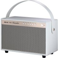 AKAI M5 THUNDER WHITE - Bluetooth Speaker