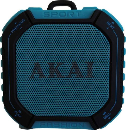 AKAI ABTS-B7 - Bluetooth Speaker - Main image