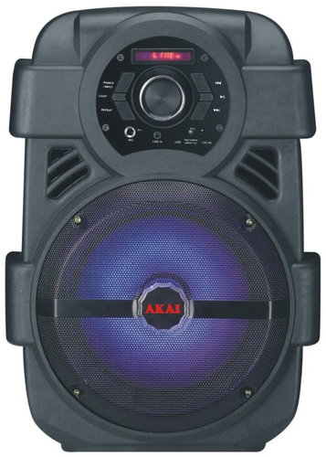 AKAI ABTS-808L - Bluetooth Speaker - Main image