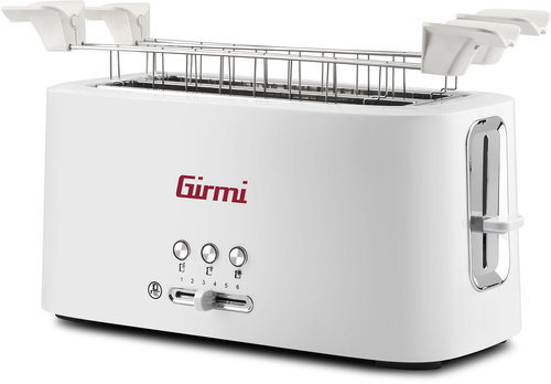 Girmi TP9101 Toaster for 4 toasts - Toaster - Main image