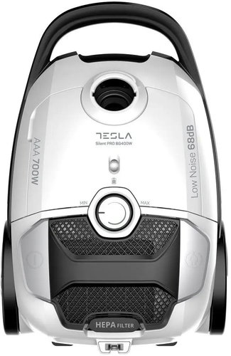 Tesla BG400W - Bagged Vacuum Cleaner - Main image