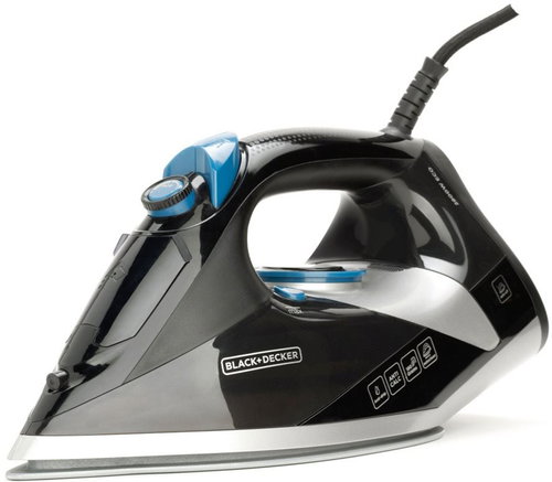 Black+Decker BXIR2804E Steam iron - Clothes Iron - Main image